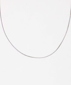 WEGO ステンレスシンプルチェーンネックレス60㎝