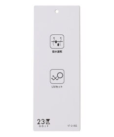 23区GOLF 【MEN】【吸水速乾/UVカット】ミッフィーフェイスポロシャツ