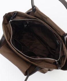 Y'SACCS 【MIPAN regen】ふんわりタックトート　Mサイズ