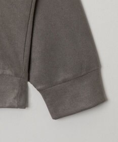 WEGO 【2点SET】フェイクスウェードアンサンブルプルオーバー