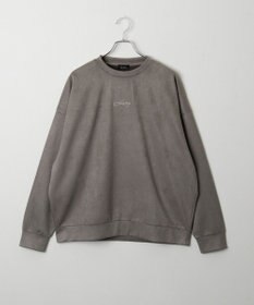 WEGO 【2点SET】フェイクスウェードアンサンブルプルオーバー