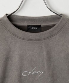 WEGO 【2点SET】フェイクスウェードアンサンブルプルオーバー