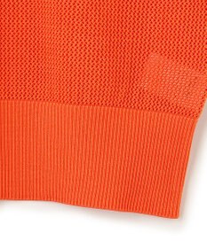 UNFILO L メッシュニットプルオーバー