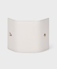 Paul Smith マーケトリースワールラビット キーケース