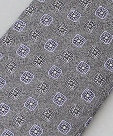 GOTAIRIKU GOTAIRIKU別注【日本製】シルク ネクタイ_小紋柄