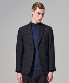 JOSEPH HOMME 【HIGH GRADE LINE】オリエンタルジャガード　ジャケット ブラック系