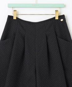 TOCCA 【洗える！】DANCE OF SUGAR ショートパンツ