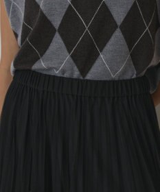 GRACE CONTINENTAL イレギュラ－チュ－ルスカート