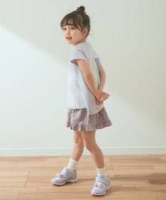 ANY KIDS オーバーレースキュロット