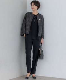 23区 アコヤパール ラリエット ネックレス