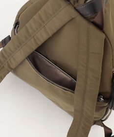 LA BAGAGERIE トライアングルリュックサック