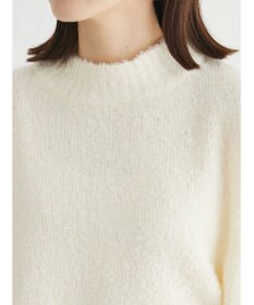 Green Parks ・Ｐｅｔｉｔ　Ｆｌｅｕｒ　ブークレワイドニット