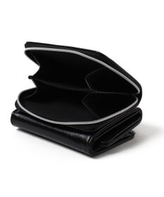 WEGO メタルハートスタッズウォレット