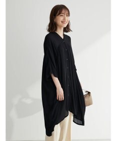 Green Parks Ｉ　レーヨンクレープチュニック
