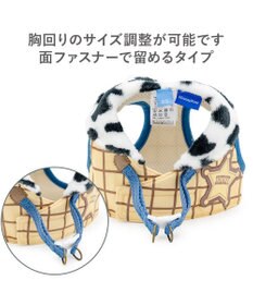 PET PARADISE ディズニー トイ・ストーリー ウッディ ベストハーネス Ｓ