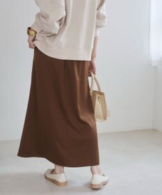 WEGO 【ANGIE VINTAGE】サテンマーメイドスカート