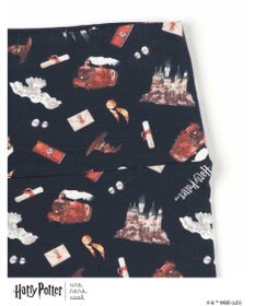 une nana cool 【ハリー・ポッターコラボ】 Harry Potter * une nana cool ハラマキ付きレギンス