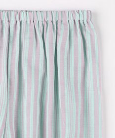 Wing パジャマ 長袖 長ズボン 綿100%(本体) 二重ガーゼ レディース EP8070 ウイング／ワコール