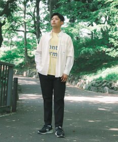 SHARE PARK MENS 【UNISEX】撥水加工 フレックスコンフィスラックス