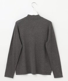 J.PRESS LADIES 【洗える】PRINCE ハイネック ニット