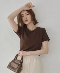 WEGO 【7色/SMLサイズ展開】コンパクトフィットT