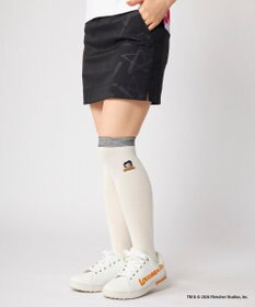 FILA GOLF／marie claire 【Loudmouth×Betty Boop™】ニーハイソックス