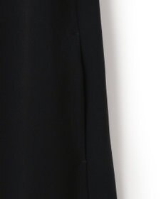 23区 【洗える】トリアセダブルジョーゼット ワンピース