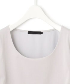 ICB 【洗える】スーペリアジャージー Uネックプルオーバー