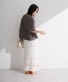 Green Parks ＳＥＴ２点チュール＋半袖ＴＥＥ