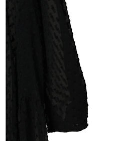 Green Parks アシメティアードブラウス