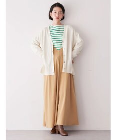 AMERICAN HOLIC ＵＶカットミディニットカーディガン