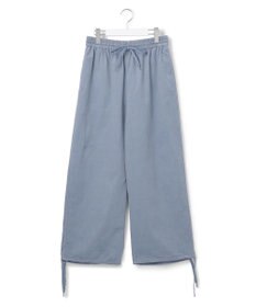 J.PRESS YORK STREET 【WOMEN】コーデュロイ ジョグパンツ