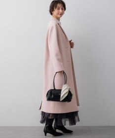 23区 【WEB&一部店舗限定】ウールモッサ チェスターコート