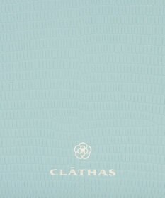 CLATHAS ペーシュ ラウンド長財布