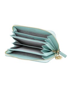 CLATHAS ペーシュ ラウンド長財布