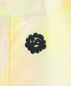 PW CIRCULUS 【MEN】タイダイ メッシュカーゴショーツ ゴルフ