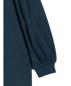 AMERICAN HOLIC ドルマンギャザー７分袖カットプルオーバー