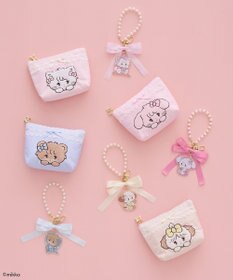 Maison de FLEUR Lil ala mode ポーチ
