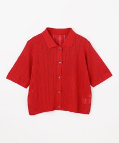 ANY レーシーポロカーデ