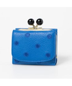 UNBILLION ペルケ perche / アクリル玉三つ折りミニサイフ