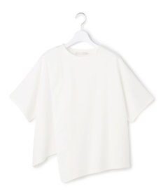 ICB 【先行予約】 ライトダンボール イレギュラーヘムプルオーバー