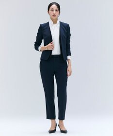 BEIGE， 【洗える】CINDY / クロップドパンツ