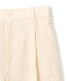 UNFILO L シアーワイドパンツ