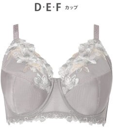 Wing ブラジャー Wing Lesiage 安定感のあるつけごこち 綿混素材(肌側) 【5010シリーズ】 フルカップブラ Hカップまで対応 大きいサイズ PB5010 ウイング／ワコール