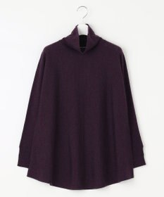 J.PRESS LADIES S 【WEB限定カラーあり・洗える】EASY WOOL チュニック ニット