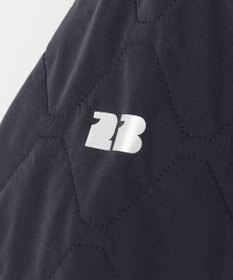 23区GOLF 【WOMEN】【防寒】キルティング ブルゾン