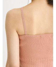 Green Parks ・swing by SET2点ニットカーデ&ニットキャミ