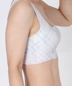 WACOAL 【GOCOCi ゴコチ】 ノンワイヤー ハーフトップ まるでつけていないような着ごこち フラット仕上げ ホックなし ブラトップ レディース CGG534 /ワコール