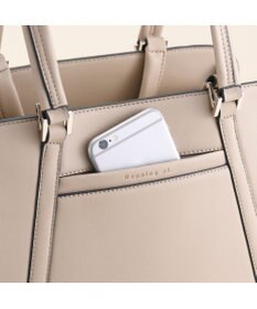 ACE BAGS & LUGGAGE W&.Day/Night マール ダブルハンドルトート A4ジャストサイズ 15301 ダブルアンドデイナイト