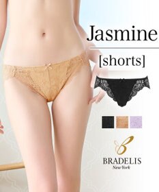 BRADELIS New York 【BRADELIS New York】 ジャスミンショーツ